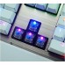 Gaming USB Mechanical Illuminated Keyboard LED Backlit for PC Gamer